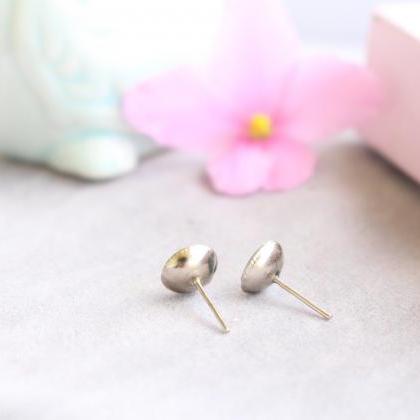 Forget Me Not Stud Earrings, Bridesmaid Gifts For..